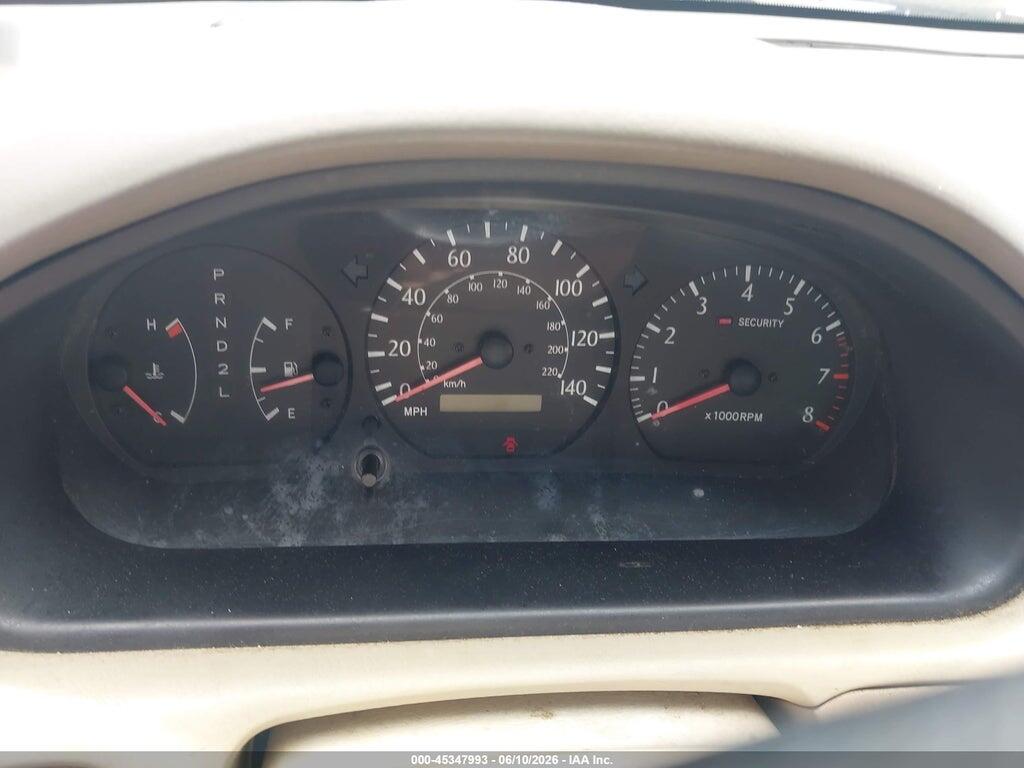 2T1CF22P4XC221263 1999 TOYOTA CAMRY SOLARA photo no. 7