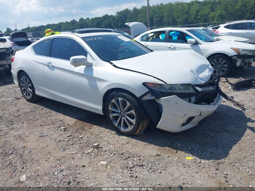 1HGCT2B83FA006446 2015 HONDA ACCORD photo no. 1