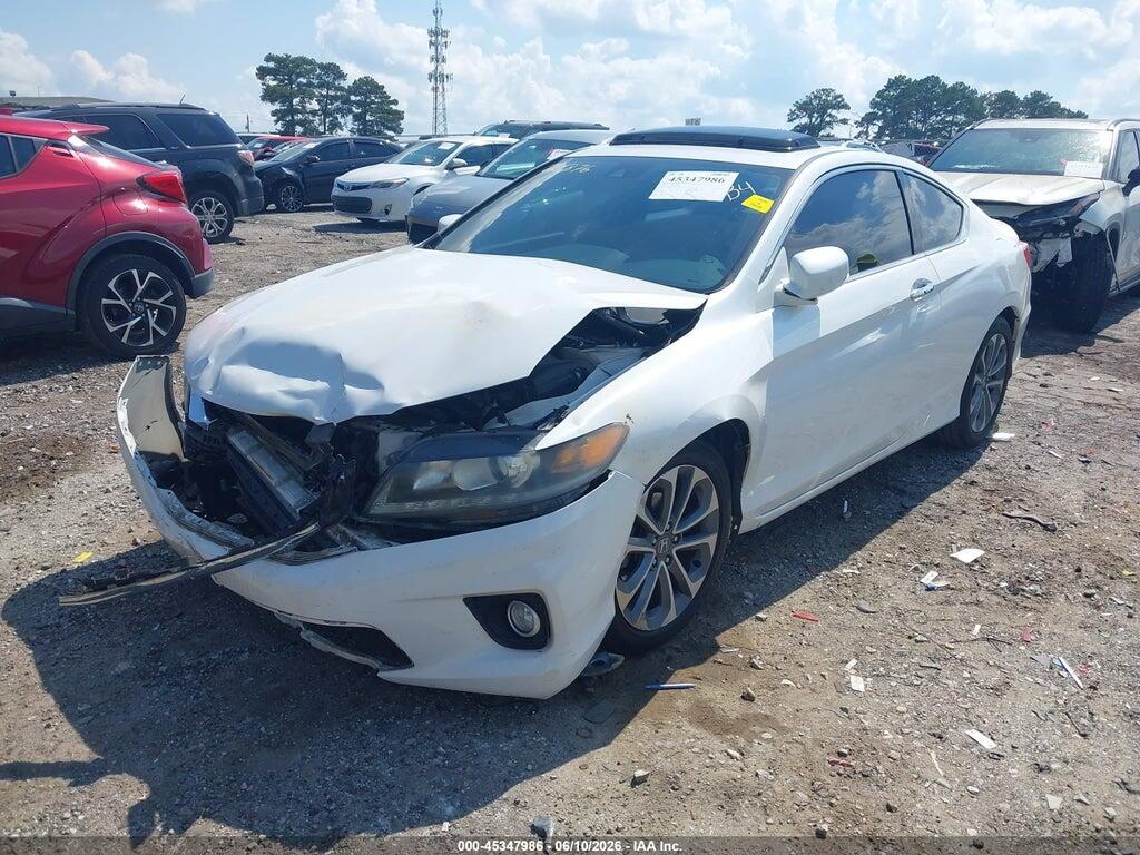 1HGCT2B83FA006446 2015 HONDA ACCORD photo no. 2
