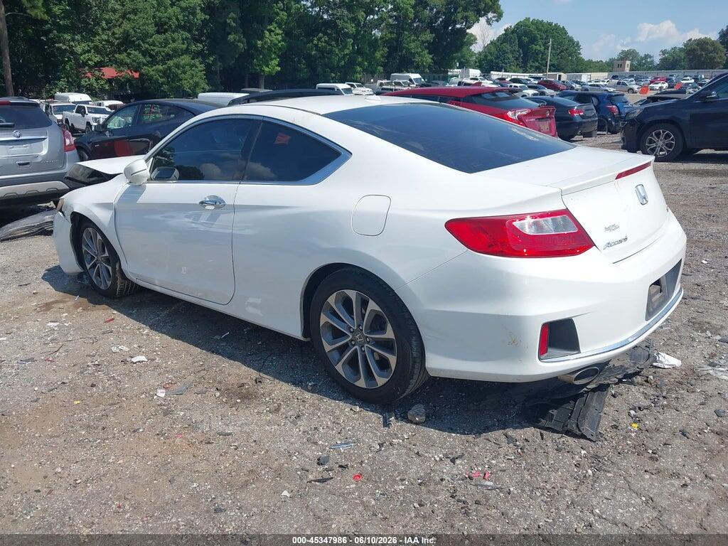 1HGCT2B83FA006446 2015 HONDA ACCORD photo no. 3
