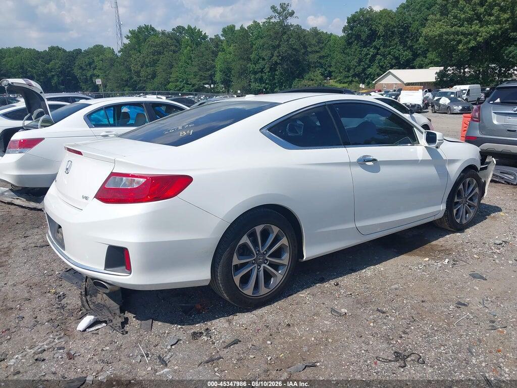 1HGCT2B83FA006446 2015 HONDA ACCORD photo no. 4