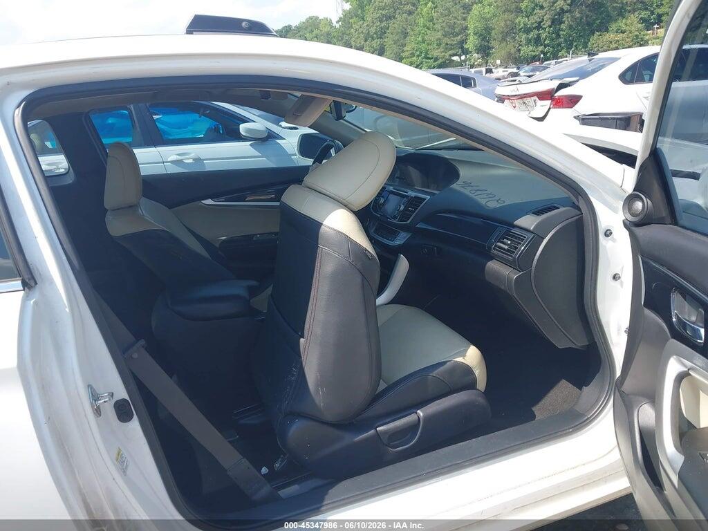 1HGCT2B83FA006446 2015 HONDA ACCORD photo no. 5
