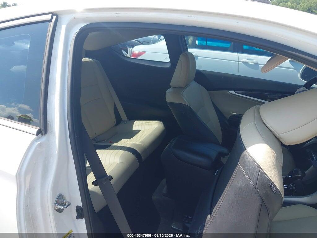 1HGCT2B83FA006446 2015 HONDA ACCORD photo no. 8