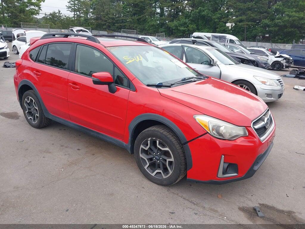 JF2GPABC4G8309989 2016 SUBARU CROSSTREK photo no. 1