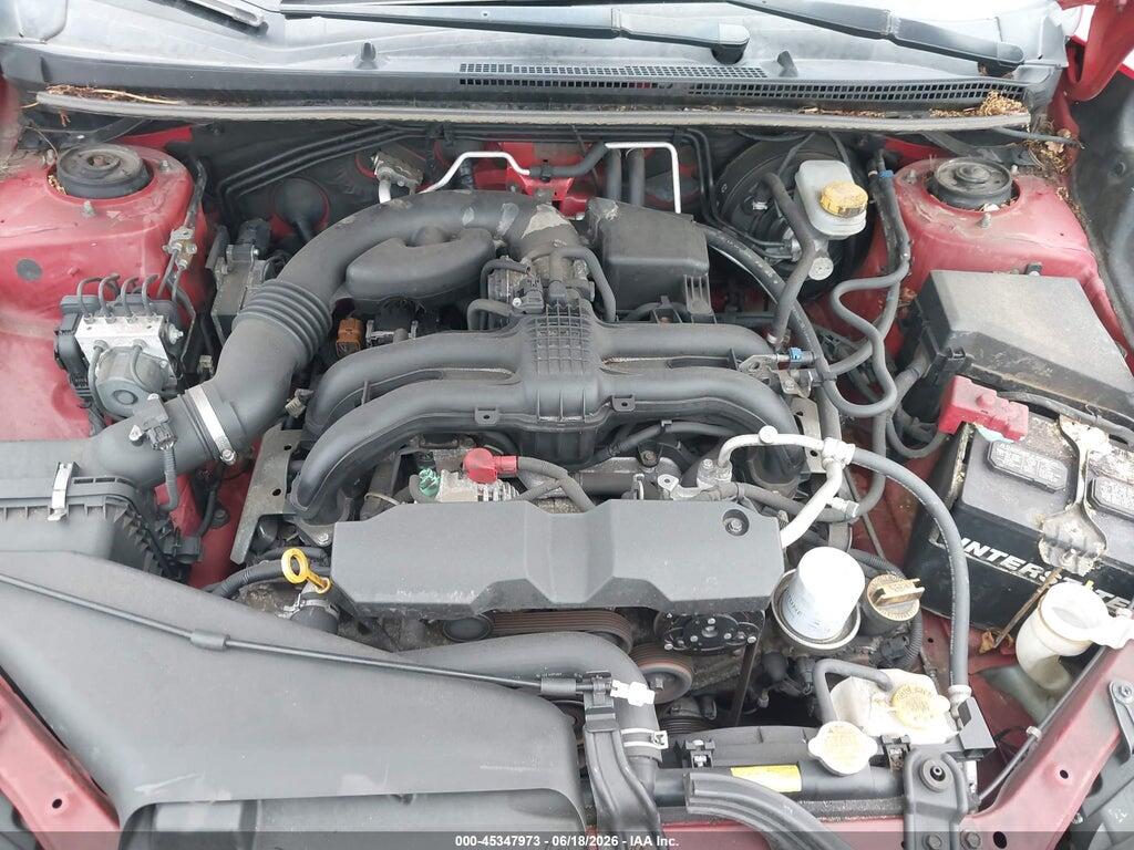 JF2GPABC4G8309989 2016 SUBARU CROSSTREK photo no. 10