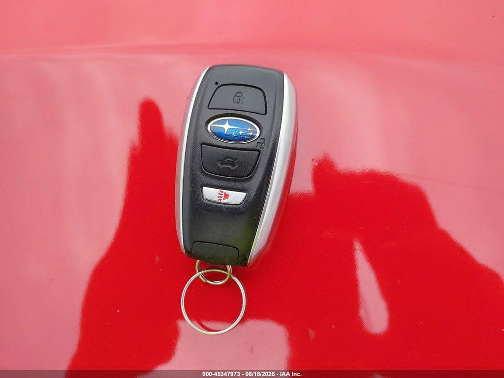 JF2GPABC4G8309989 2016 SUBARU CROSSTREK photo no. 11