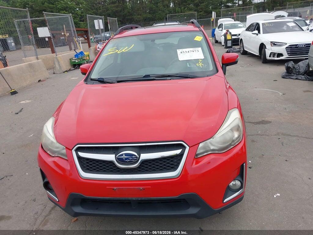 JF2GPABC4G8309989 2016 SUBARU CROSSTREK photo no. 12