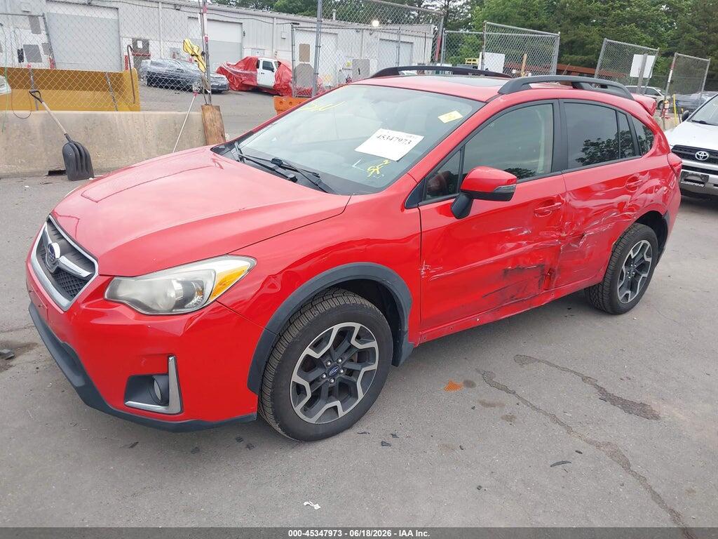 JF2GPABC4G8309989 2016 SUBARU CROSSTREK photo no. 2