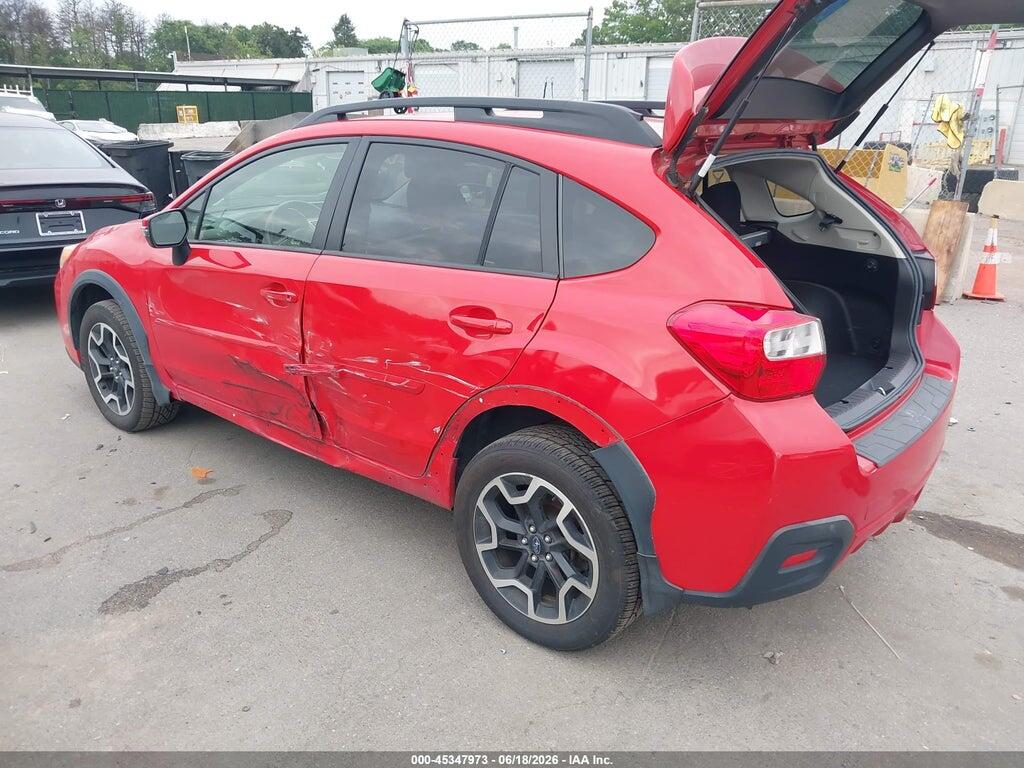 JF2GPABC4G8309989 2016 SUBARU CROSSTREK photo no. 3