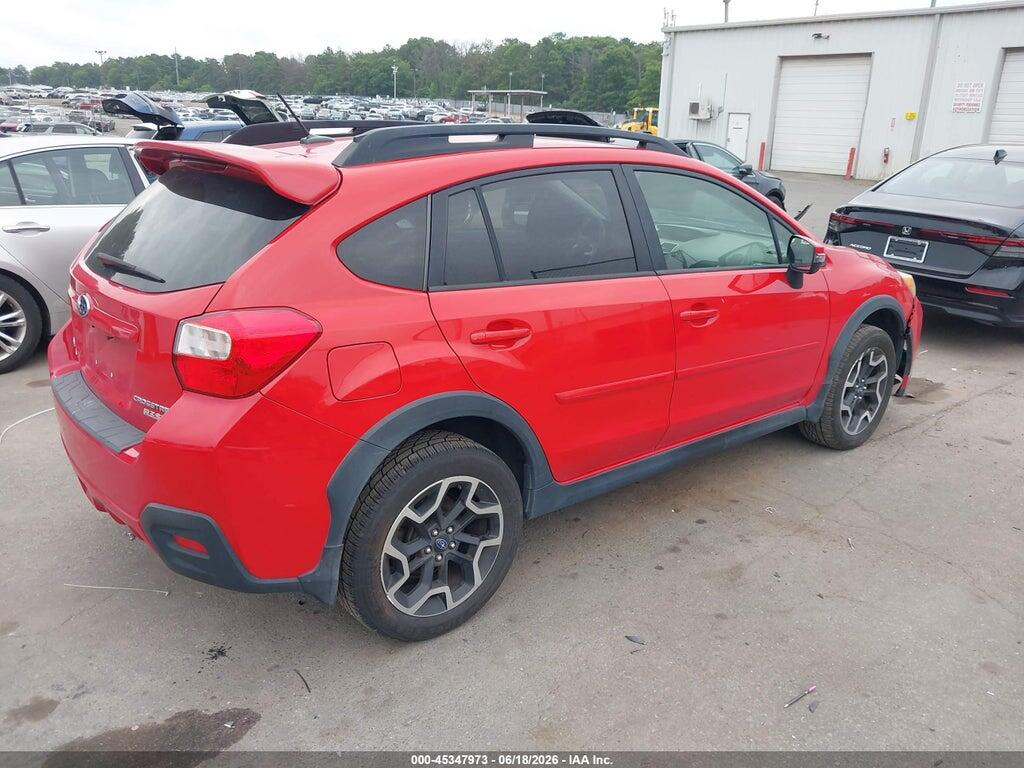 JF2GPABC4G8309989 2016 SUBARU CROSSTREK photo no. 4