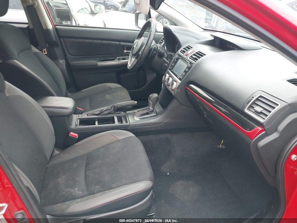 JF2GPABC4G8309989 2016 SUBARU CROSSTREK photo no. 5
