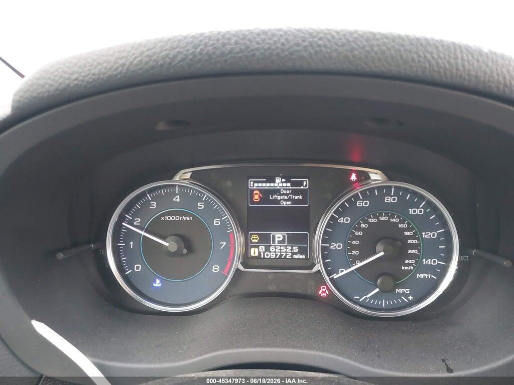 JF2GPABC4G8309989 2016 SUBARU CROSSTREK photo no. 7