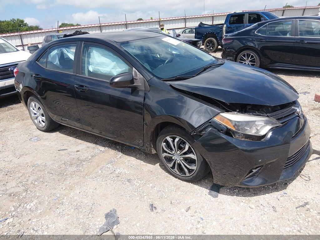 5YFBURHE4GP378730 2016 TOYOTA COROLLA photo no. 1
