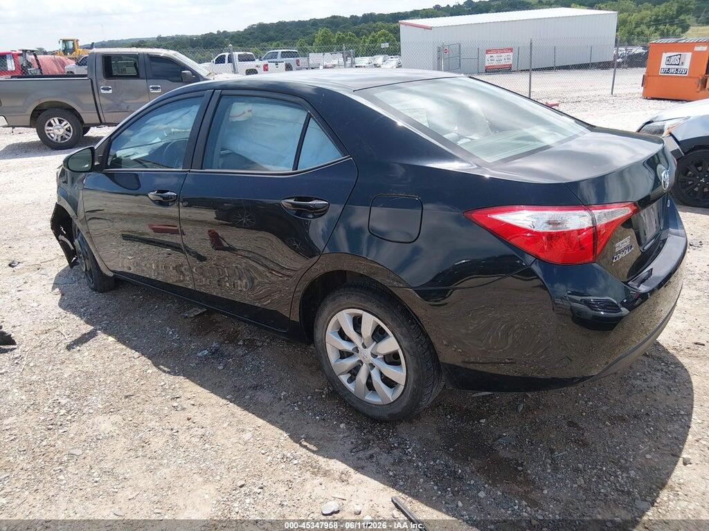 5YFBURHE4GP378730 2016 TOYOTA COROLLA photo no. 3