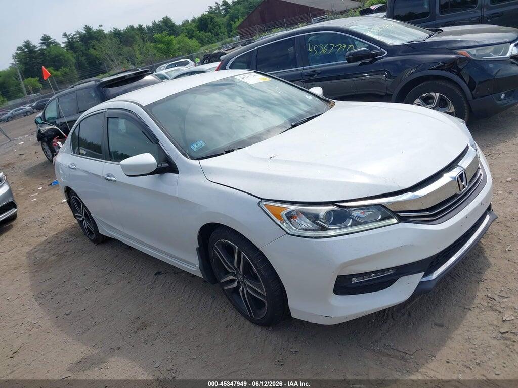 1HGCR2F14HA052804 2017 HONDA ACCORD photo no. 1