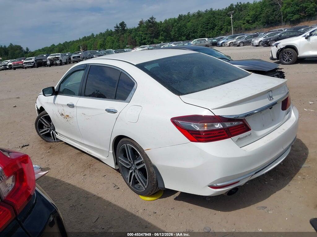 1HGCR2F14HA052804 2017 HONDA ACCORD photo no. 3