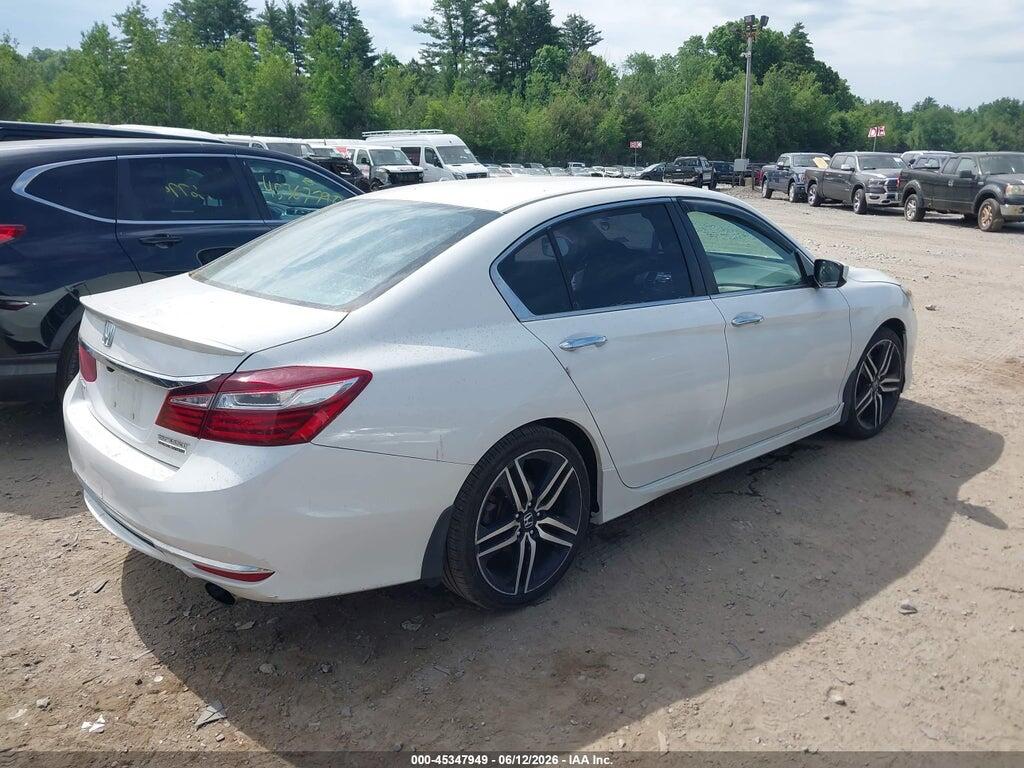 1HGCR2F14HA052804 2017 HONDA ACCORD photo no. 4