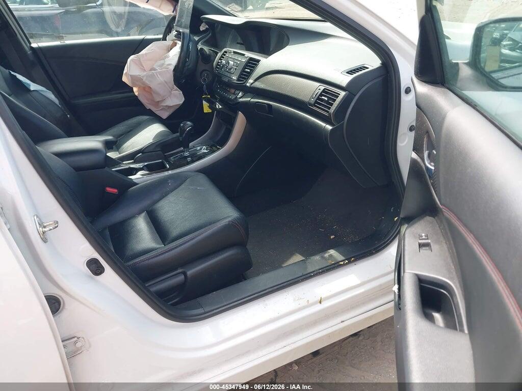 1HGCR2F14HA052804 2017 HONDA ACCORD photo no. 5
