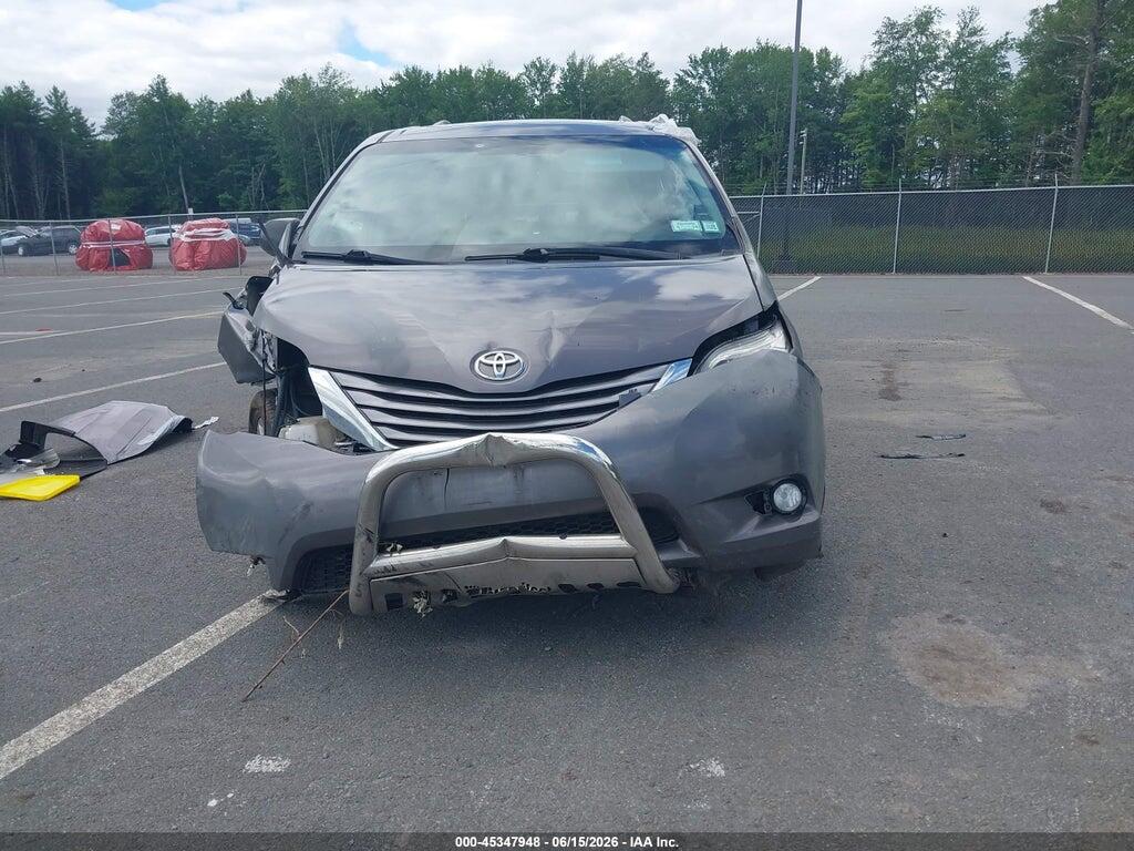 5TDDK3DC0GS139831 2016 TOYOTA SIENNA photo no. 12