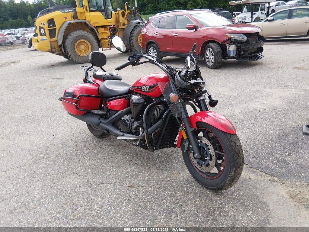 JYAVP32E6FA006136 2015 YAMAHA XVS1300 photo no. 1