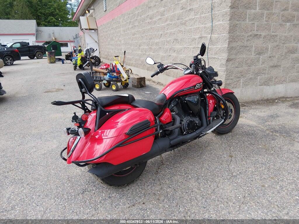 JYAVP32E6FA006136 2015 YAMAHA XVS1300 photo no. 4