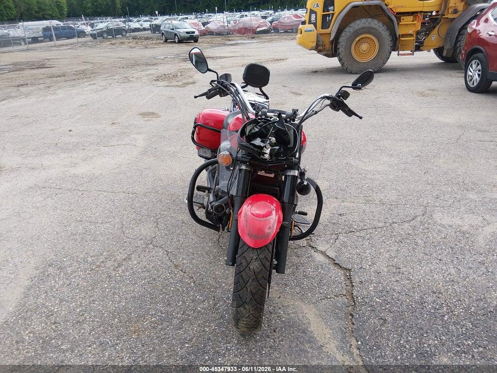 JYAVP32E6FA006136 2015 YAMAHA XVS1300 photo no. 5