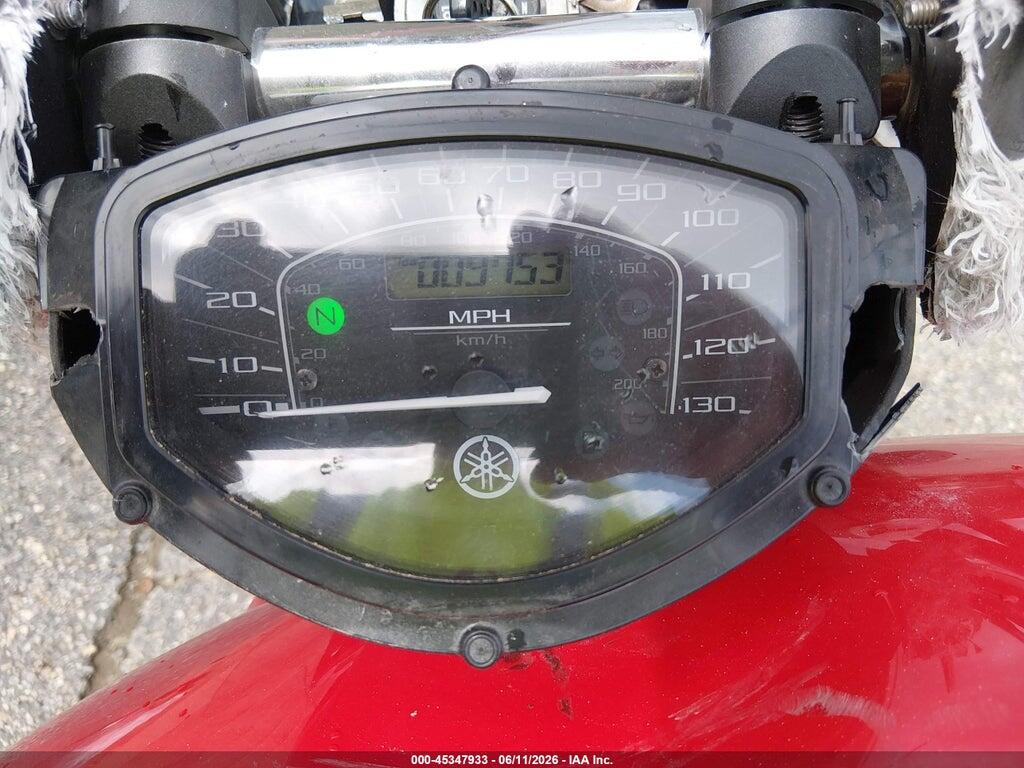 JYAVP32E6FA006136 2015 YAMAHA XVS1300 photo no. 7