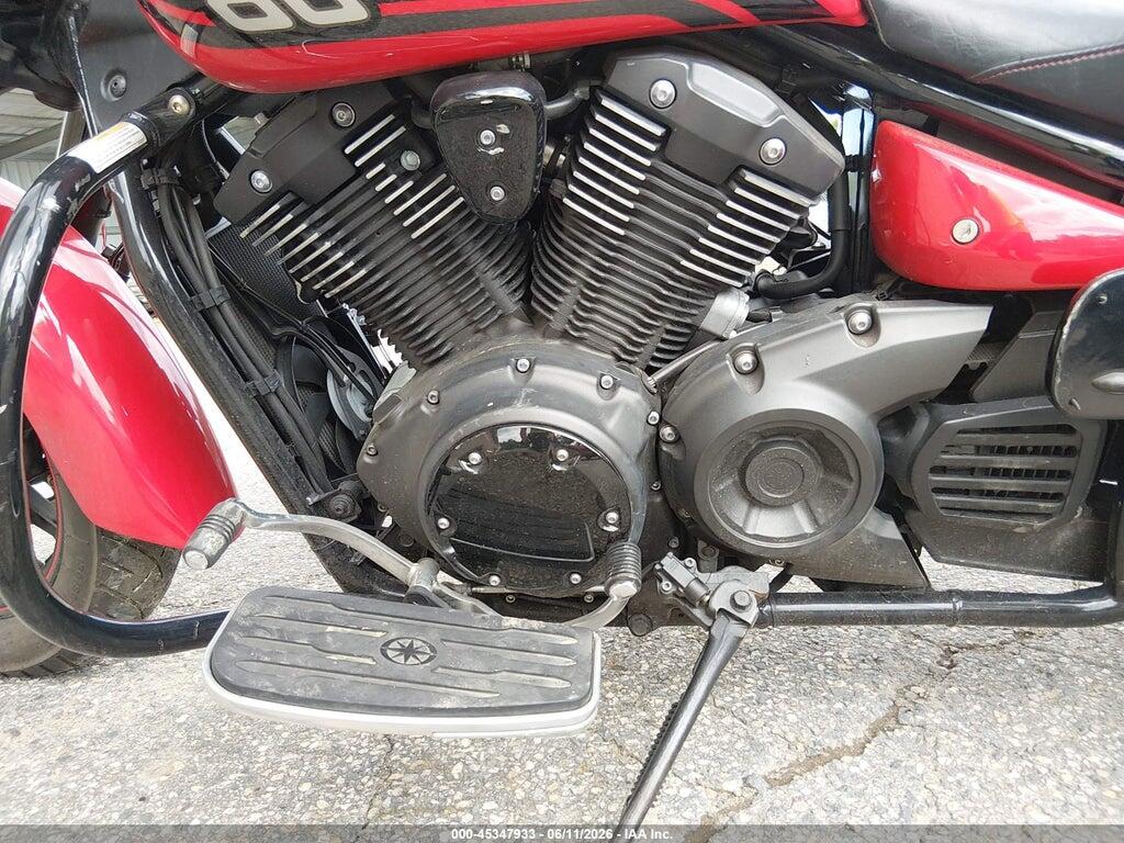 JYAVP32E6FA006136 2015 YAMAHA XVS1300 photo no. 9