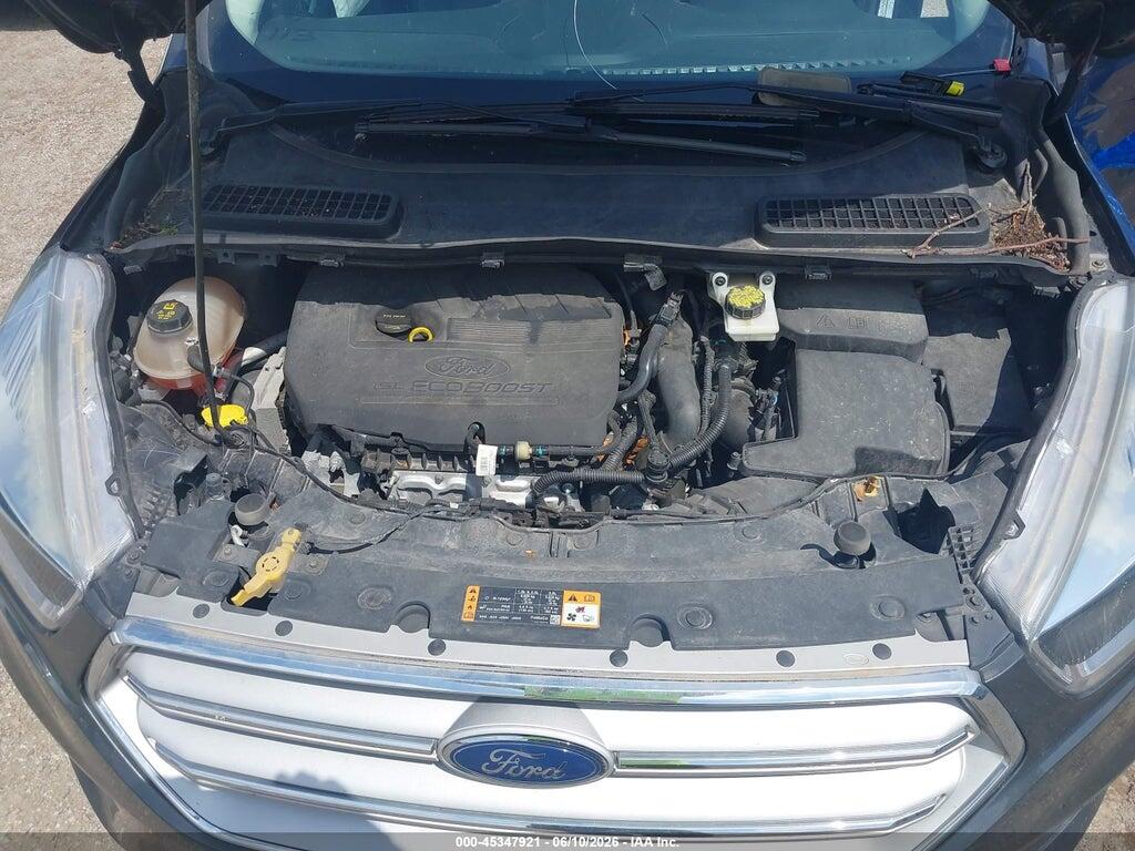1FMCU0GDXJUC04207 2018 FORD ESCAPE photo no. 10