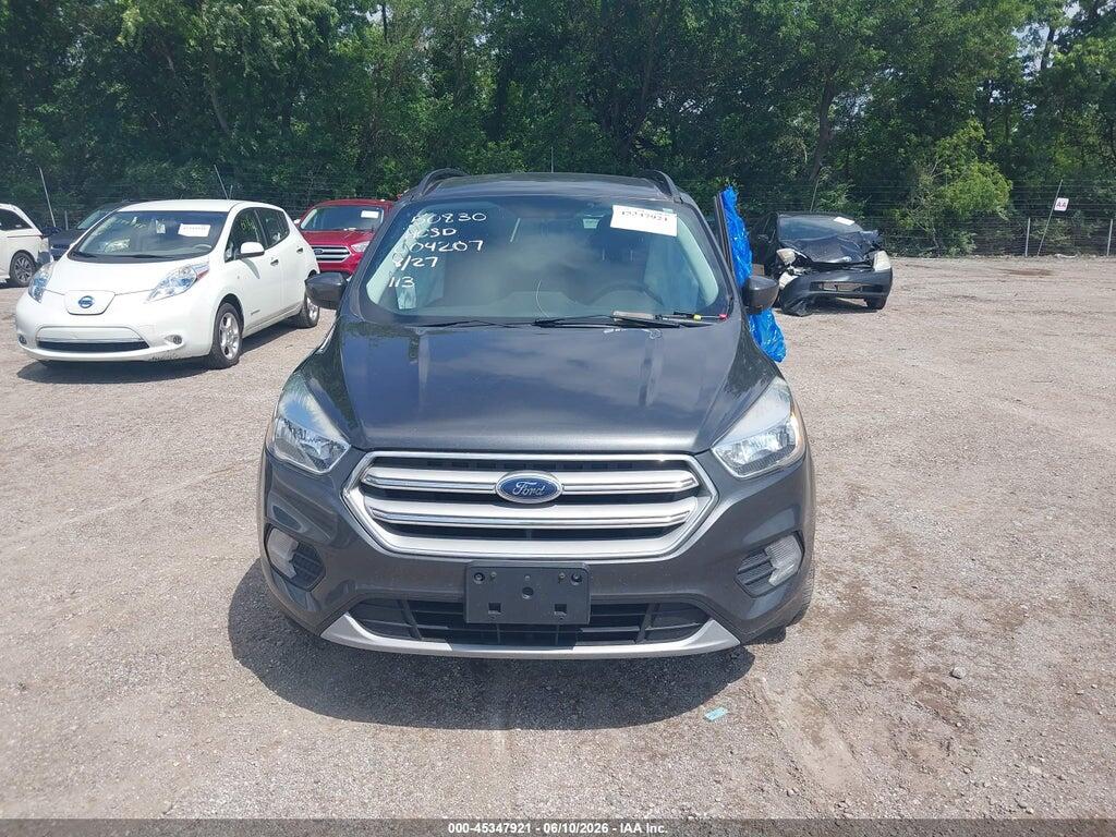 1FMCU0GDXJUC04207 2018 FORD ESCAPE photo no. 12