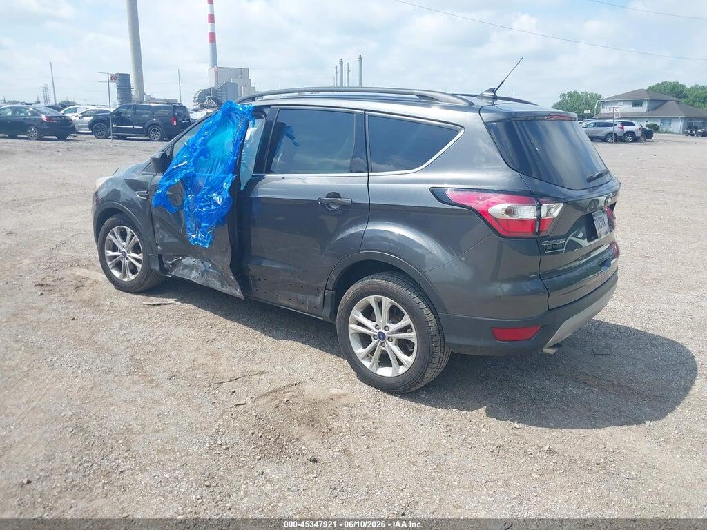 1FMCU0GDXJUC04207 2018 FORD ESCAPE photo no. 3