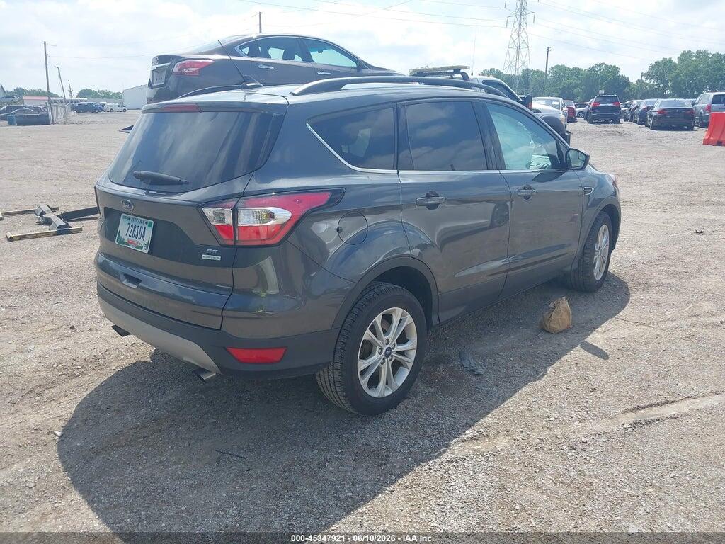 1FMCU0GDXJUC04207 2018 FORD ESCAPE photo no. 4