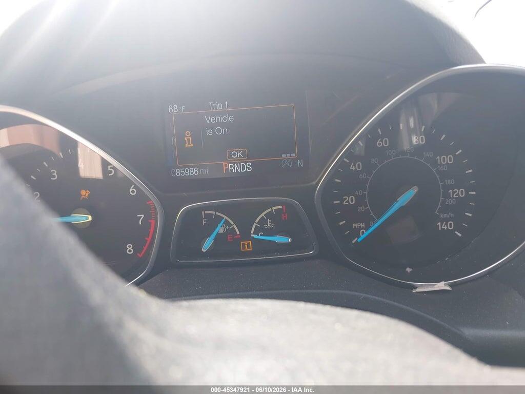 1FMCU0GDXJUC04207 2018 FORD ESCAPE photo no. 7