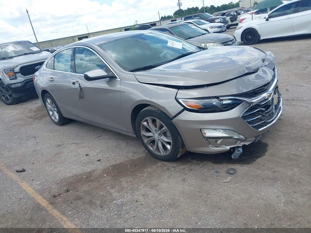 1G1ZD5ST9PF210273 2023 CHEVROLET MALIBU photo no. 1