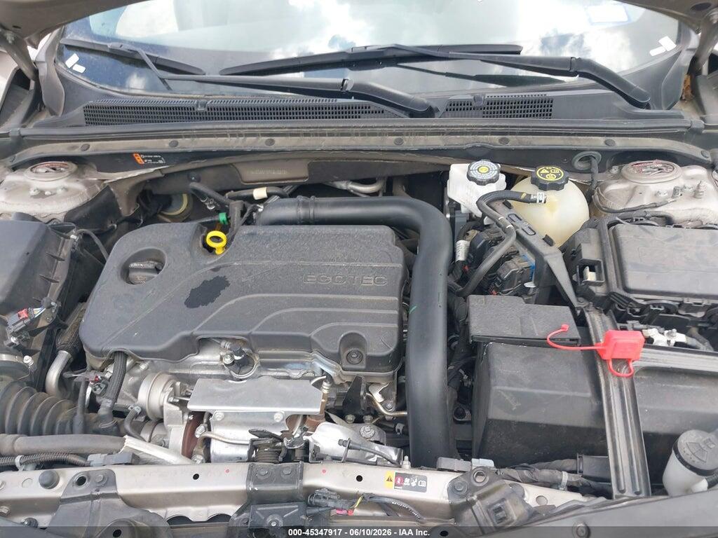 1G1ZD5ST9PF210273 2023 CHEVROLET MALIBU photo no. 10