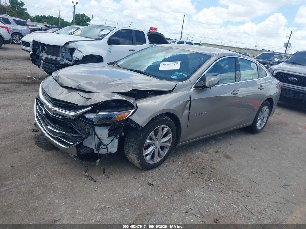 1G1ZD5ST9PF210273 2023 CHEVROLET MALIBU photo no. 2