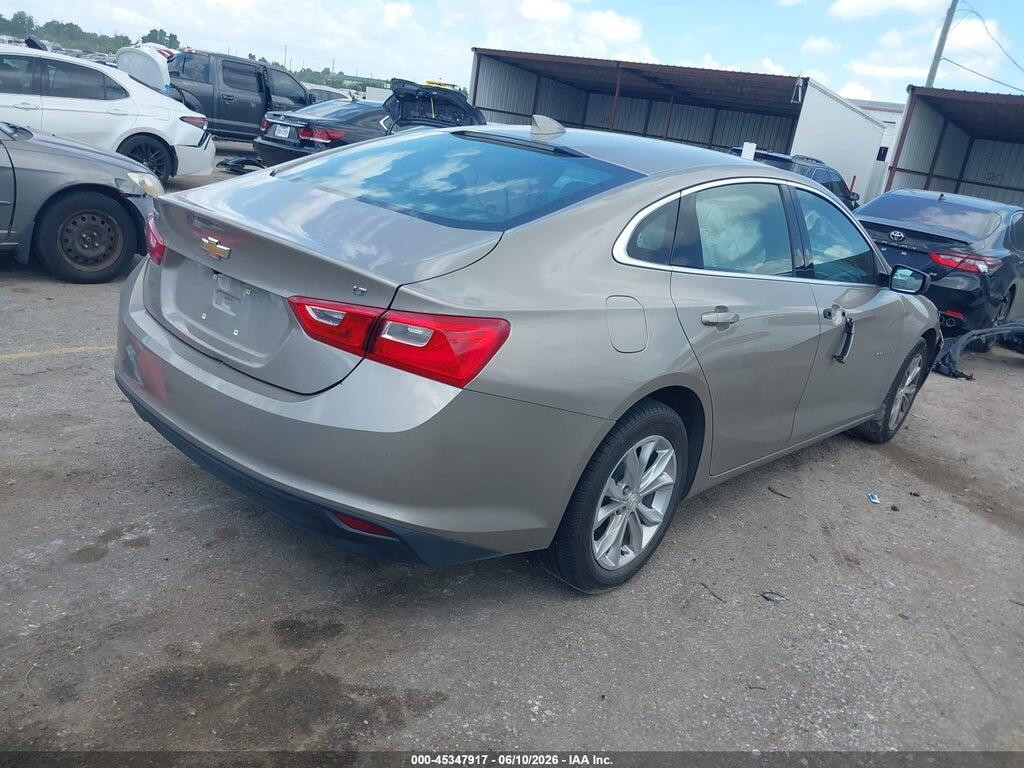 1G1ZD5ST9PF210273 2023 CHEVROLET MALIBU photo no. 4