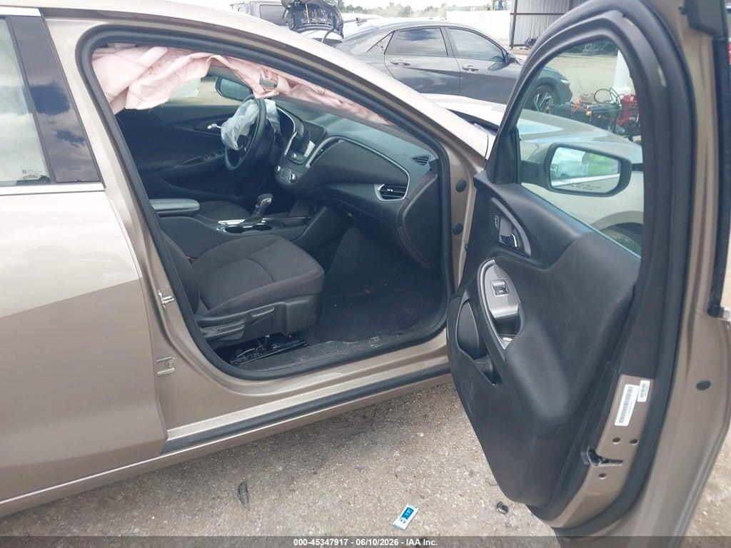 1G1ZD5ST9PF210273 2023 CHEVROLET MALIBU photo no. 5