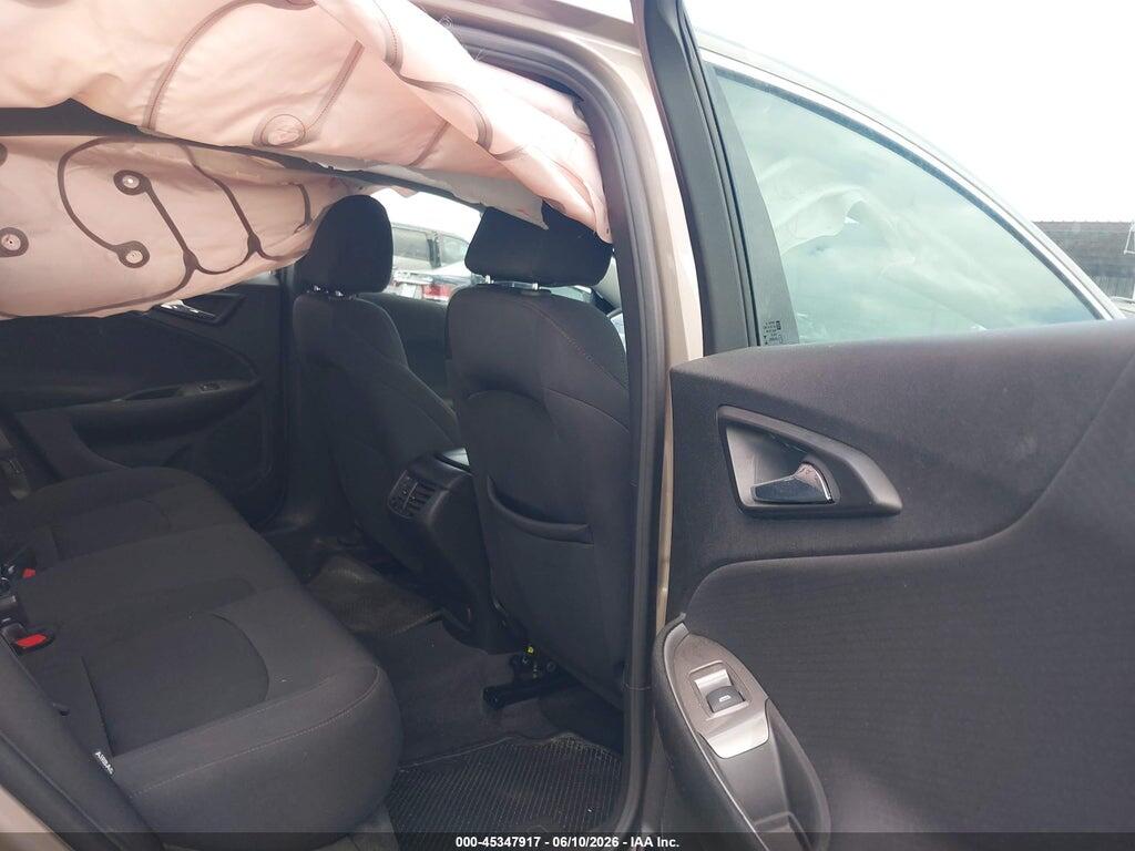 1G1ZD5ST9PF210273 2023 CHEVROLET MALIBU photo no. 8