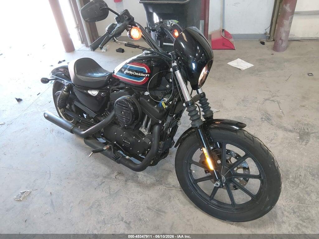 1HD1LP310LB435049 2020 HARLEY-DAVIDSON XL1200 photo no. 1