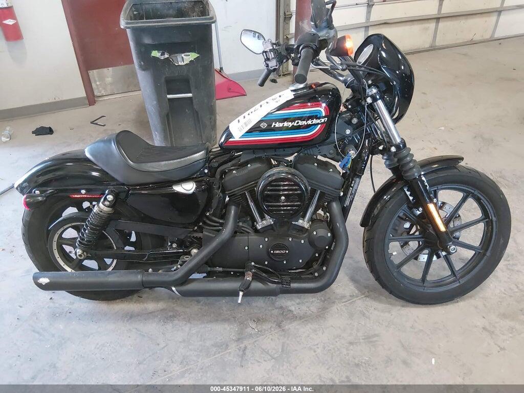 1HD1LP310LB435049 2020 HARLEY-DAVIDSON XL1200 photo no. 12