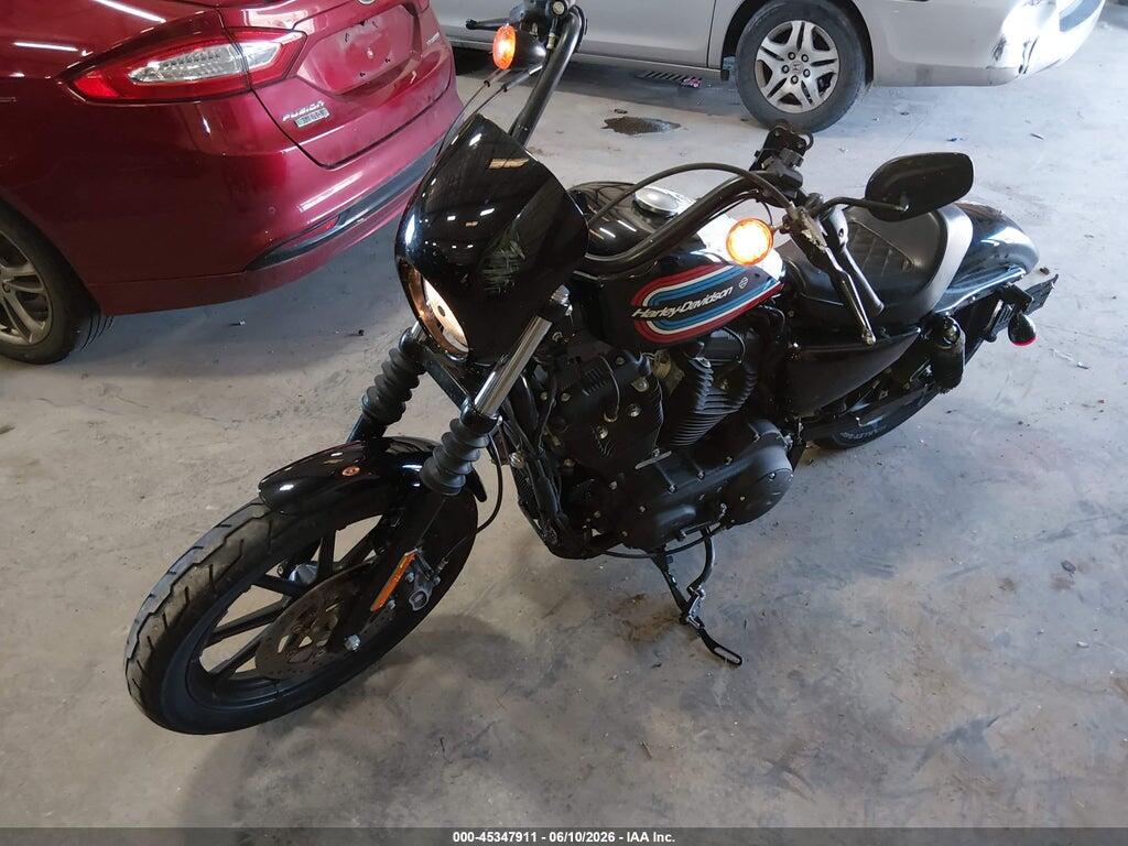 1HD1LP310LB435049 2020 HARLEY-DAVIDSON XL1200 photo no. 2