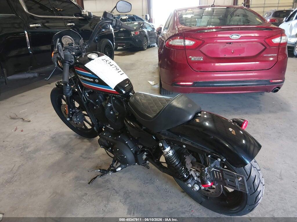 1HD1LP310LB435049 2020 HARLEY-DAVIDSON XL1200 photo no. 3