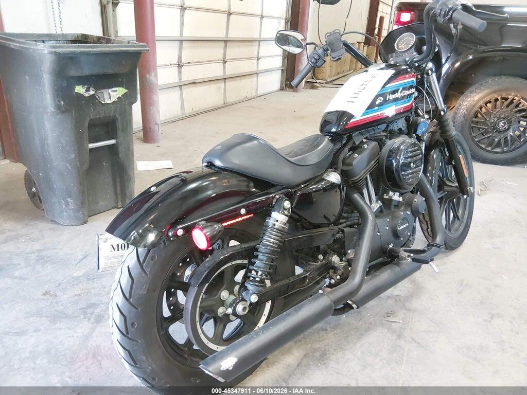 1HD1LP310LB435049 2020 HARLEY-DAVIDSON XL1200 photo no. 4