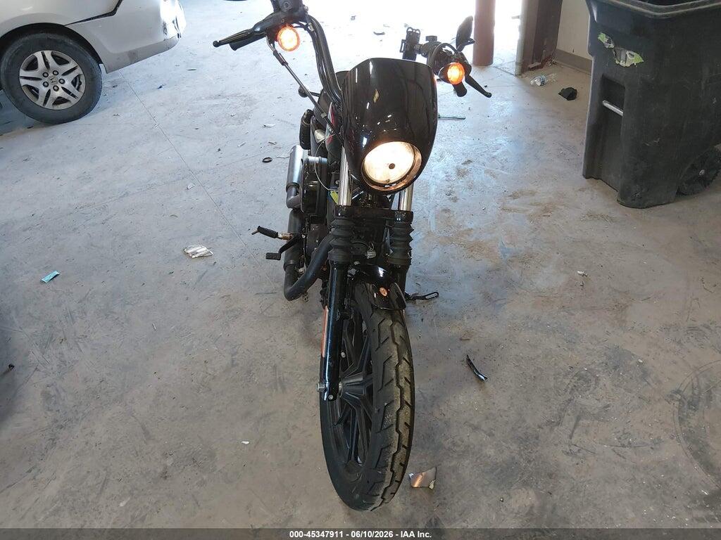 1HD1LP310LB435049 2020 HARLEY-DAVIDSON XL1200 photo no. 5