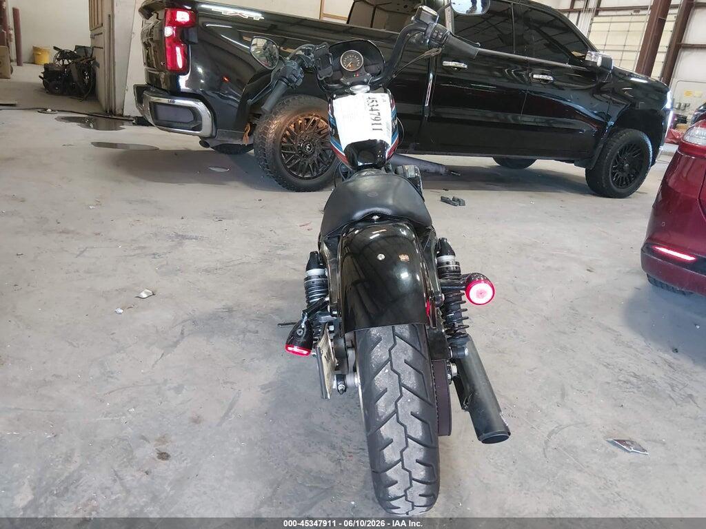 1HD1LP310LB435049 2020 HARLEY-DAVIDSON XL1200 photo no. 6