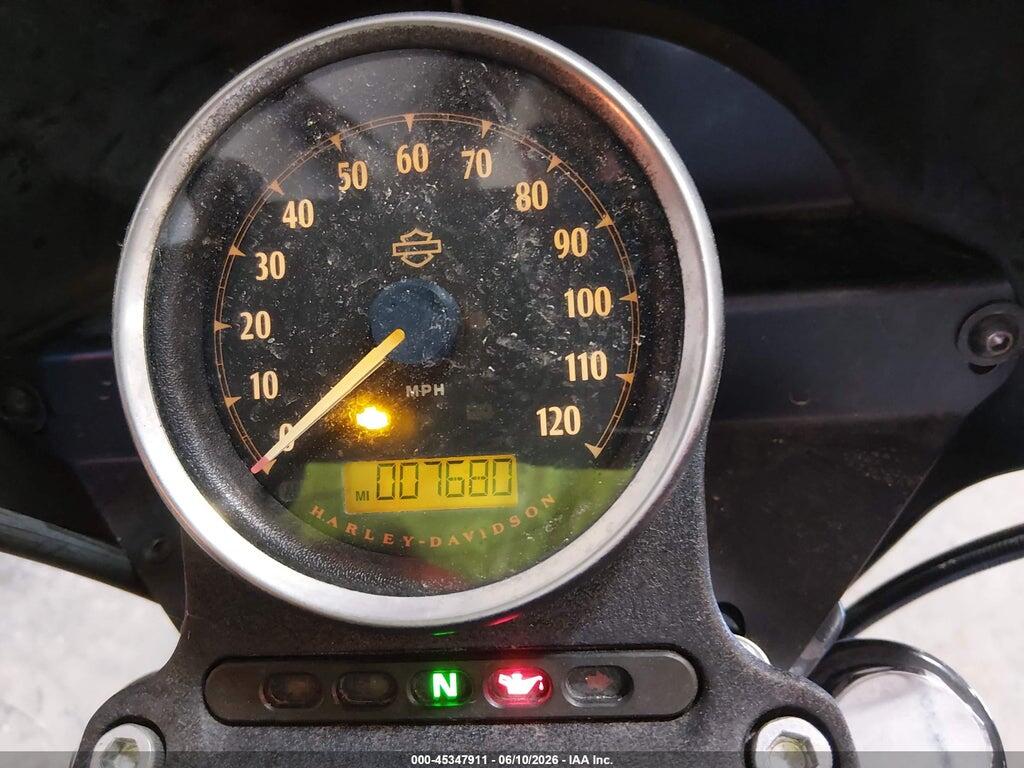 1HD1LP310LB435049 2020 HARLEY-DAVIDSON XL1200 photo no. 7