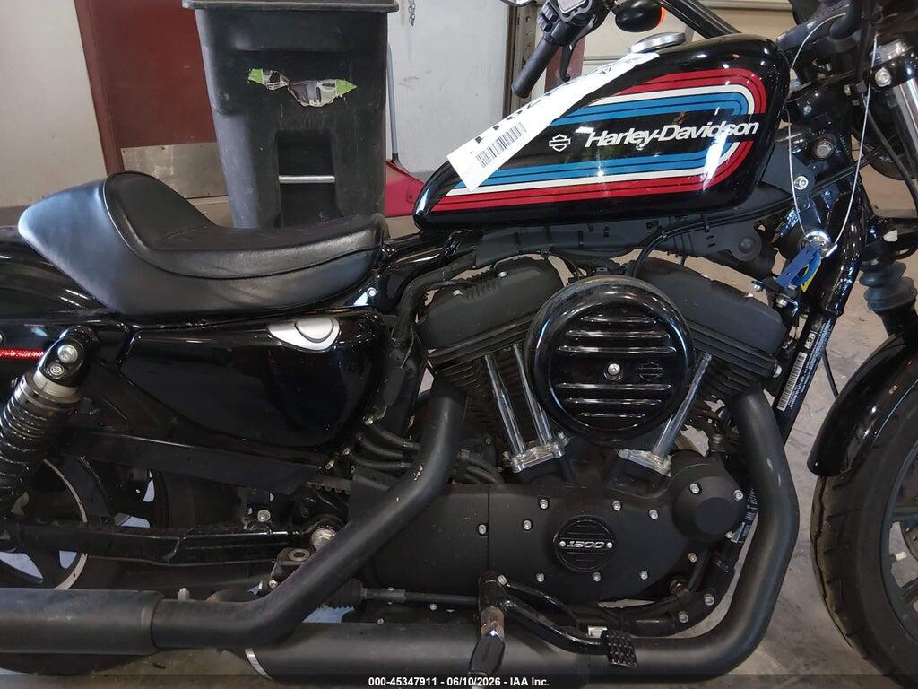 1HD1LP310LB435049 2020 HARLEY-DAVIDSON XL1200 photo no. 8