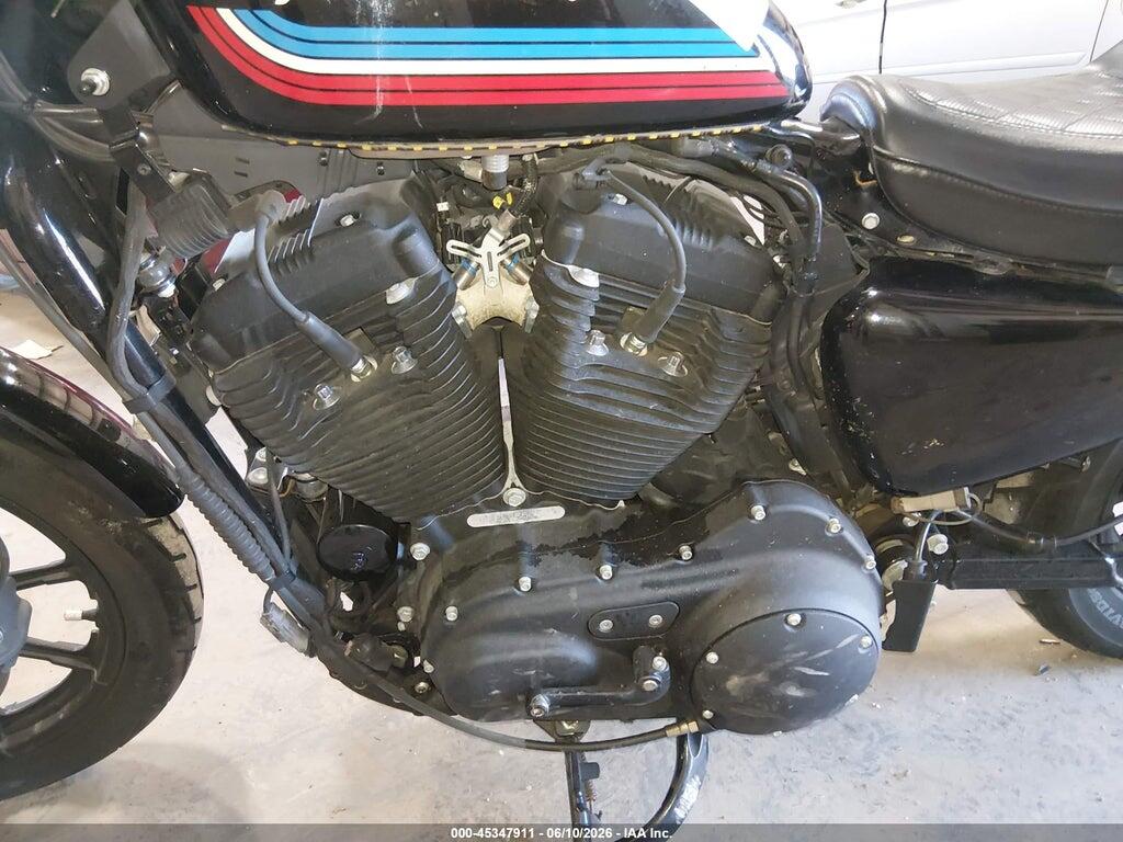 1HD1LP310LB435049 2020 HARLEY-DAVIDSON XL1200 photo no. 9