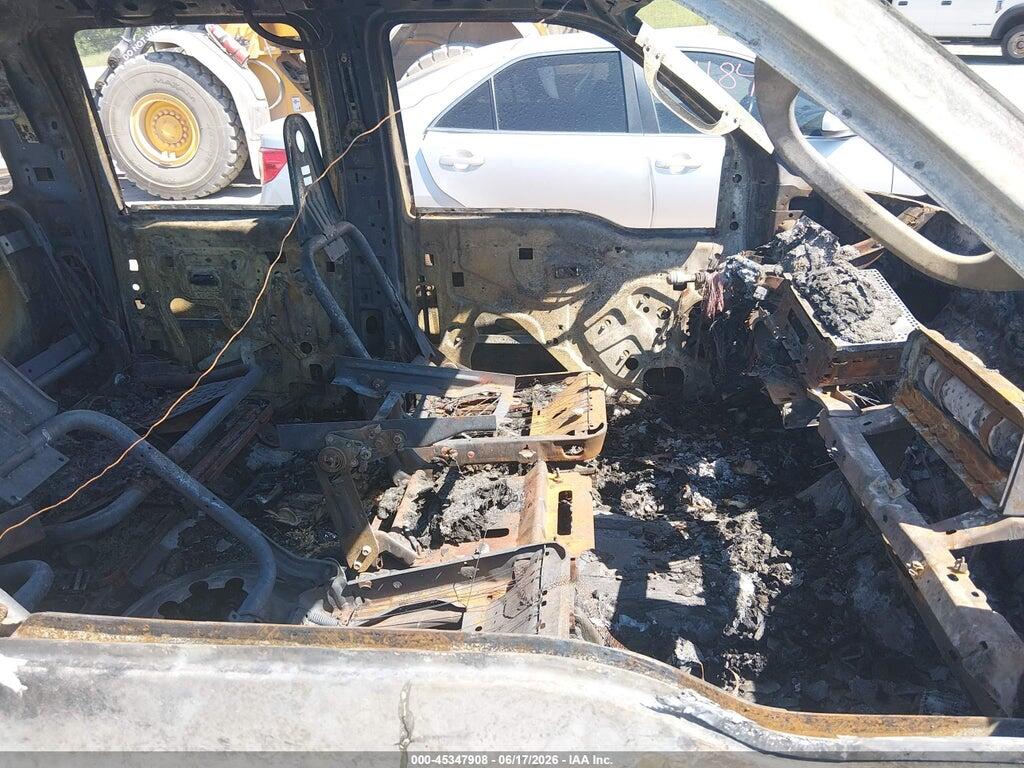 1FTNW21S64EA76976 2004 FORD F-250 photo no. 5